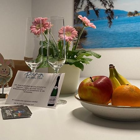 Pia Am See - Bio Design Appartement 巴特维塞 外观 照片
