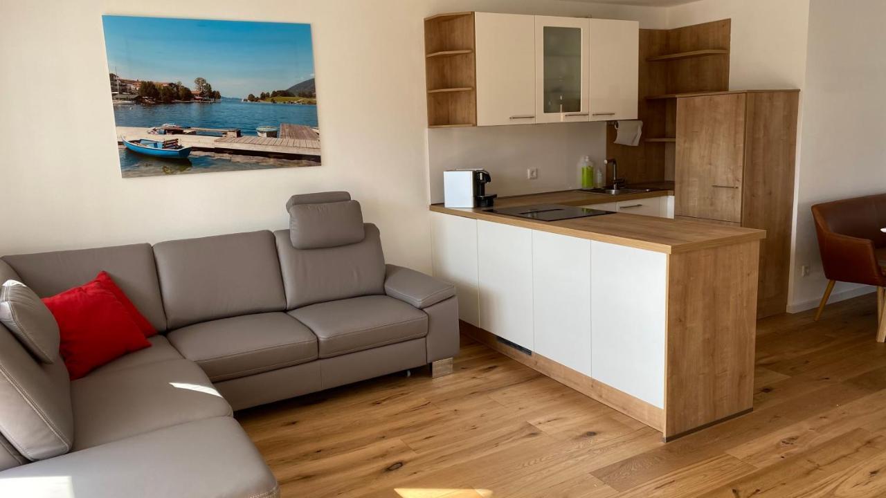 Pia Am See - Bio Design Appartement 巴特维塞 外观 照片