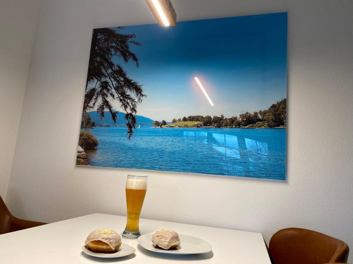 Pia Am See - Bio Design Appartement 巴特维塞 外观 照片