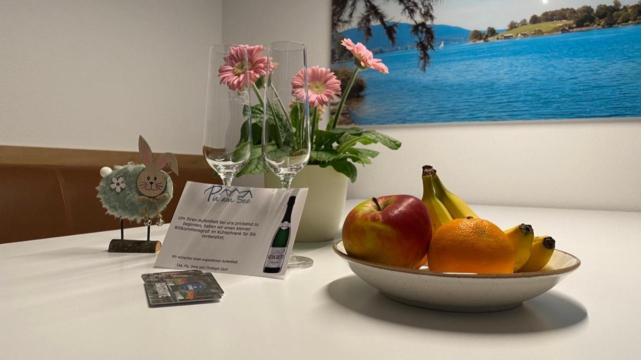 Pia Am See - Bio Design Appartement 巴特维塞 外观 照片